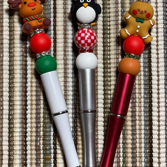 DIY pens, stylus pens & more! All handmade by me & I do take custom orders! - Picture 4 of 5